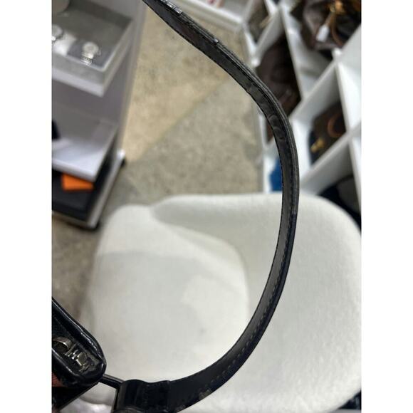 Burberry Nova Checkered PVC Shoulder Bag - Good Condition with Dustbag - Picture 6 of 9